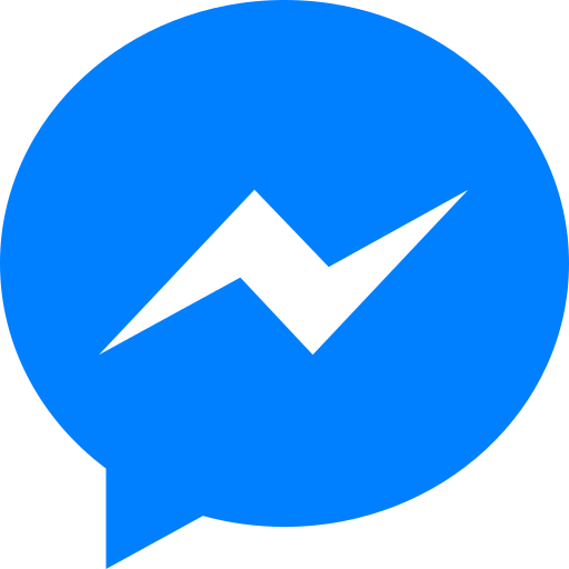 Facebook messenger, bubble, chat, communication, message icon
